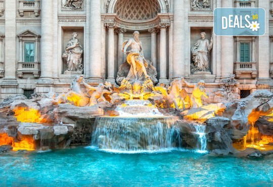 Приказка в Южна Италия! Екскурзия през юли до Рим и Неапол - 4 нощувки със закуски, самолетни билети и такси, водач от Дари Травел! - Снимка 7