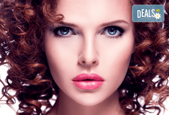 Красиви и трайни къдрици! Подстригване и студено къдрене с издръжливост до 6 месеца във Фризьорски салон Bisi Hair Studio! - Снимка 2