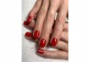 Дълготраен цвят! Маникюр с гел лак Bluesky в студио за красота Secret Vision! - thumb1 12