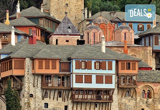 Септемврийски празници на полуостров Халкидики, Гърция! 2 нощувки със закуски и вечери, транспорт, екскурзовод и посещение на Солун! - Снимка 9