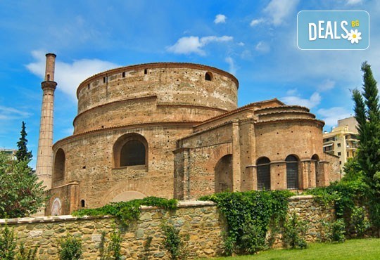 Септемврийски празници на полуостров Халкидики, Гърция! 2 нощувки със закуски и вечери, транспорт, екскурзовод и посещение на Солун! - Снимка 7