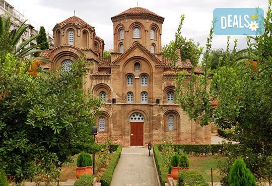 Екскурзия до Солун, Олимпийската ривиера и Метеора, със Запрянов Травел! 2 нощувки със закуски, транспорт, водач, програма в Солун и посещение на Великия Метеор - Снимка 6