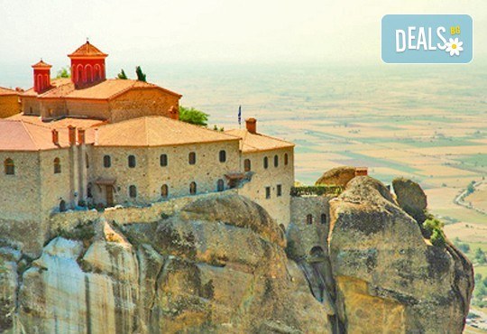 Екскурзия за 24 май до Солун с посещение на феномена Метеора! 2 нощувки със закуски на Олимпийската ривиера, транспорт и водач! - Снимка 4