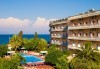 Ранни записвания за почивка на о. Корфу, Гърция! 6 нощувки със закуски и вечери в Potamaki Beach Hotel 3*, възможност за транспорт! - thumb 1
