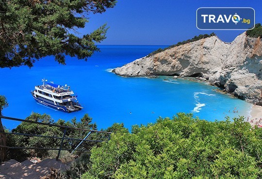 Септемврийски празници на остров Лефкада, Гърция! 3 нощувки със закуски, транспорт и водач от Запрянов Травел! - Снимка 4