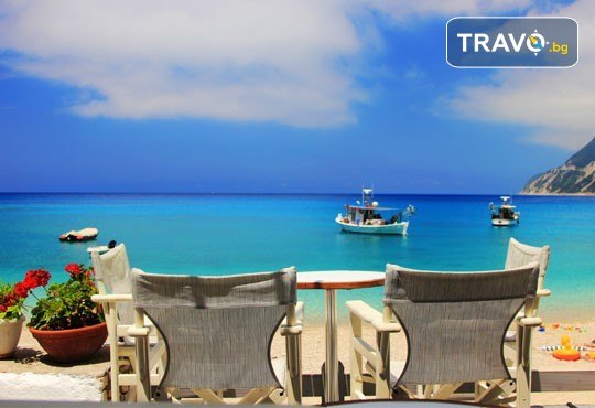 Септемврийски празници на остров Лефкада, Гърция! 3 нощувки със закуски, транспорт и водач от Запрянов Травел! - Снимка 6