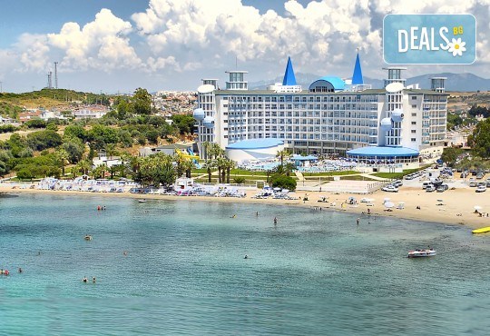 Почивка през май в Дидим, Турция, с Тансу Травел! 5 нощувки на база 24ч. All Inclusive в Hotel Buyuk Anadolu Didim Resort 5*, възможност за транспорт - Снимка 12