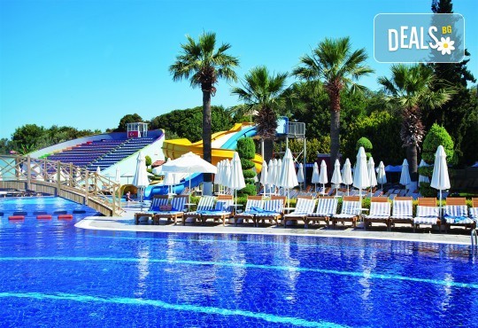 Почивка през май в Дидим, Турция, с Тансу Травел! 5 нощувки на база 24ч. All Inclusive в Hotel Buyuk Anadolu Didim Resort 5*, възможност за транспорт - Снимка 8