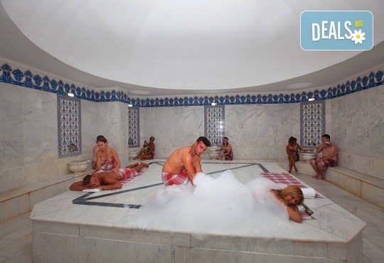Почивка през май в Дидим, Турция, с Тансу Травел! 5 нощувки на база 24ч. All Inclusive в Hotel Buyuk Anadolu Didim Resort 5*, възможност за транспорт - Снимка 5