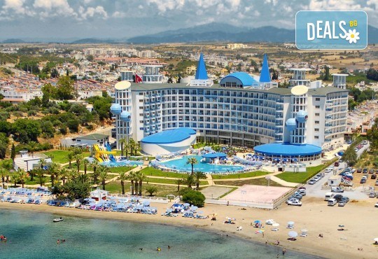 Почивка през май в Дидим, Турция, с Тансу Травел! 5 нощувки на база 24ч. All Inclusive в Hotel Buyuk Anadolu Didim Resort 5*, възможност за транспорт - Снимка 13