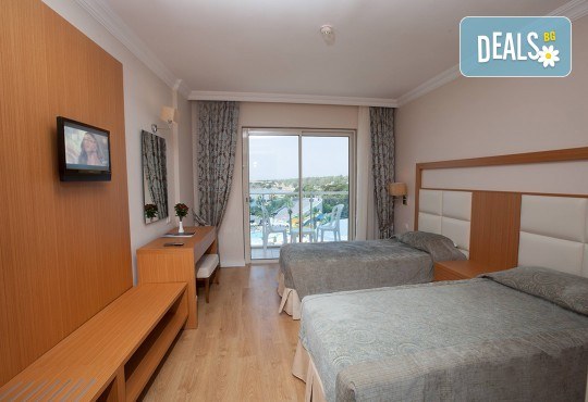Почивка през май в Дидим, Турция, с Тансу Травел! 5 нощувки на база 24ч. All Inclusive в Hotel Buyuk Anadolu Didim Resort 5*, възможност за транспорт - Снимка 3