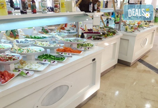 Лятна почивка през май и октомври в Диди, Турция, с Тансу Травел! 5 нощувки на база 24ч. All Inclusive в Hotel Palm Wings Beach Resort Didim 5*, възможност за транспорт - Снимка 7