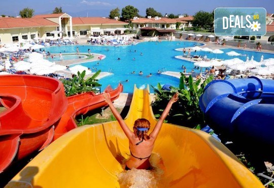 Лятна почивка през май и октомври в Диди, Турция, с Тансу Травел! 5 нощувки на база 24ч. All Inclusive в Hotel Palm Wings Beach Resort Didim 5*, възможност за транспорт - Снимка 2