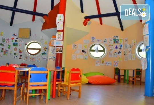 Лятна почивка през май и октомври в Диди, Турция, с Тансу Травел! 5 нощувки на база 24ч. All Inclusive в Hotel Palm Wings Beach Resort Didim 5*, възможност за транспорт - Снимка 10