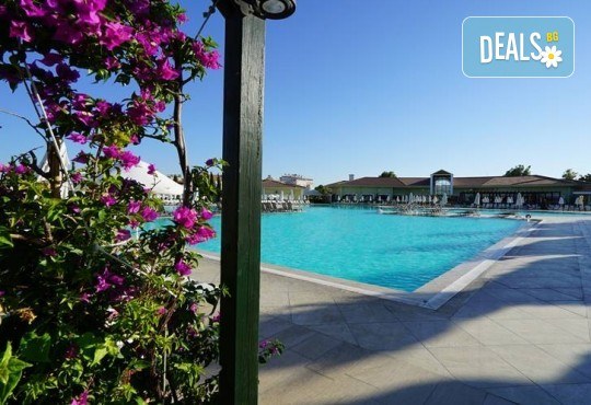 Лятна почивка през май и октомври в Диди, Турция, с Тансу Травел! 5 нощувки на база 24ч. All Inclusive в Hotel Palm Wings Beach Resort Didim 5*, възможност за транспорт - Снимка 11