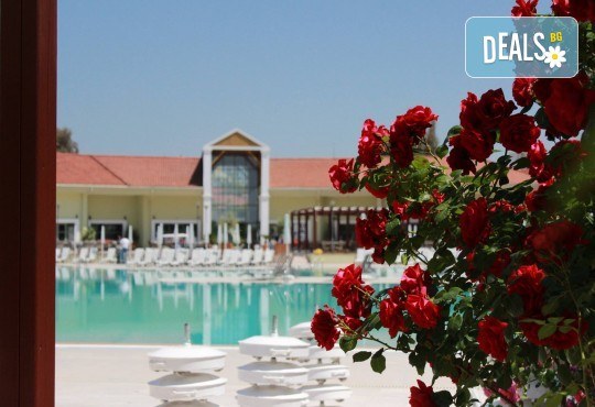 Лятна почивка през май и октомври в Диди, Турция, с Тансу Травел! 5 нощувки на база 24ч. All Inclusive в Hotel Palm Wings Beach Resort Didim 5*, възможност за транспорт - Снимка 4