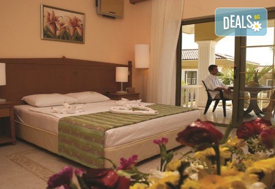 Лятна почивка през май и октомври в Диди, Турция, с Тансу Травел! 5 нощувки на база 24ч. All Inclusive в Hotel Palm Wings Beach Resort Didim 5*, възможност за транспорт - Снимка 5