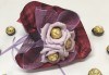 Подарете с любов! Шоколадов букет Valentines Heart от Онлайн магазин за подаръци Банана! - thumb 1