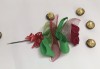 Романтика и стил! Подарете Шоколадов букет Целувка от Онлайн магазин за подаръци Банана! - thumb 3