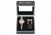 Романтика за празниците! Комплект часовник, колие и два чифта обеци на Pierre Cardin + безплатна доставка! - thumb 2