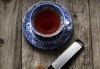 За любителите на чаените партита! Цедка-лъжичка за насипен чай от Drosselmeyer! - thumb 1