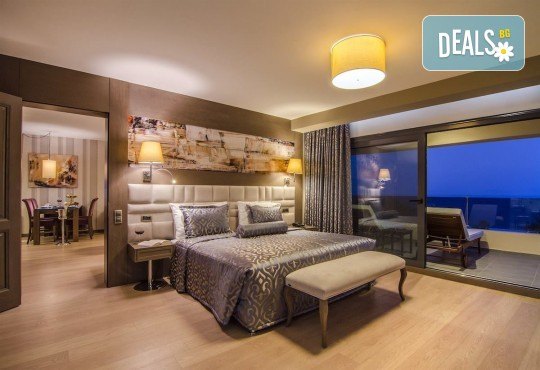 Ранни записвания за лятна почивка през 2019 в Кушадасъ с Тансу Травел! 5 нощувки на база All Inclusive в Hotel Grand Blue Sky 4*, възможност за транспорт - Снимка 4