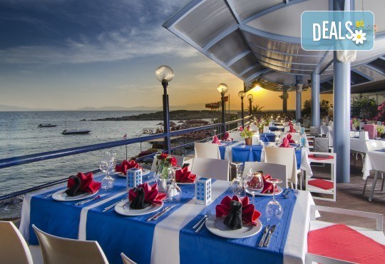 Ранни записвания за лятна почивка през 2019 в Кушадасъ с Тансу Травел! 5 нощувки на база All Inclusive в Hotel Grand Blue Sky 4*, възможност за транспорт - Снимка 8