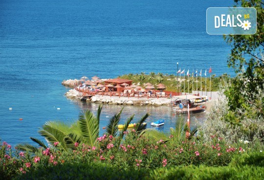 Ранни записвания за лятна почивка през 2019 в Кушадасъ с Тансу Травел! 5 нощувки на база All Inclusive в Hotel Grand Blue Sky 4*, възможност за транспорт - Снимка 14