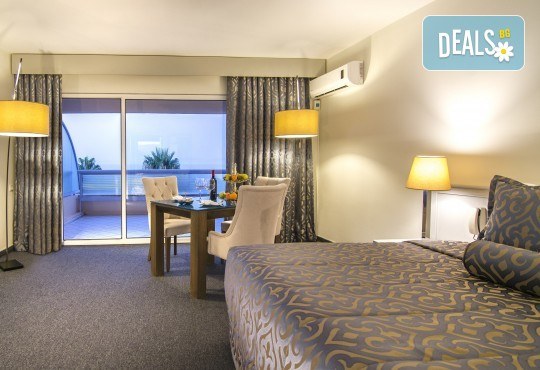 Ранни записвания за лятна почивка през 2019 в Кушадасъ с Тансу Травел! 5 нощувки на база All Inclusive в Hotel Grand Blue Sky 4*, възможност за транспорт - Снимка 5