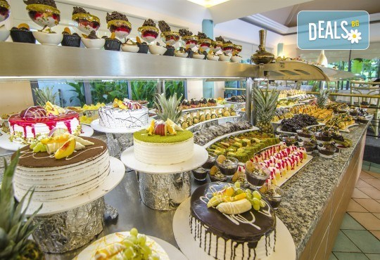 Ранни записвания за лятна почивка през 2019 в Кушадасъ с Тансу Травел! 5 нощувки на база All Inclusive в Hotel Grand Blue Sky 4*, възможност за транспорт - Снимка 9