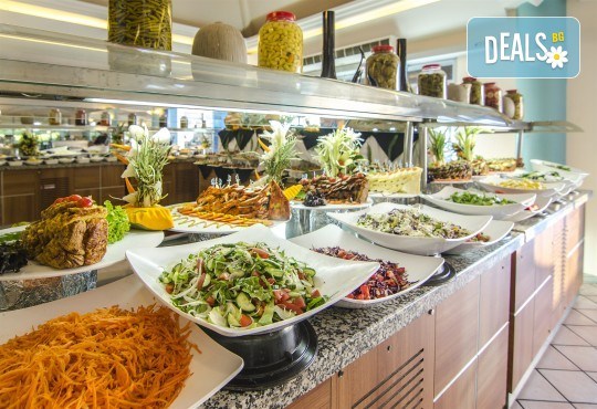 Ранни записвания за лятна почивка през 2019 в Кушадасъ с Тансу Травел! 5 нощувки на база All Inclusive в Hotel Grand Blue Sky 4*, възможност за транспорт - Снимка 7