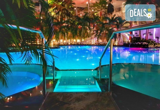 От Русе и Варна! СПА уикенд в Букурещ с Караджъ Турс - 1 нощувка със закуска, транспорт, трансфер до СПА и Уелнес комплекс Therme Bucharest - тропическия рай на Балканите! - Снимка 4