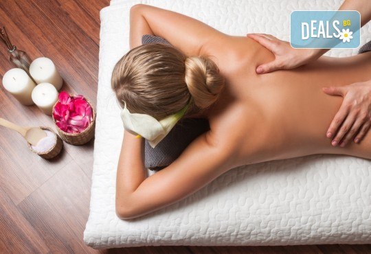 Релаксирайте максимално! Класически, арома или тонизиращ масаж на цяло тяло в Senses Massage & Recreation! - Снимка 3