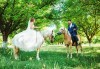 Урок по езда сред природата за двама с инструктор и екипировка от Ранчо Thracian Spirits! - thumb1 1