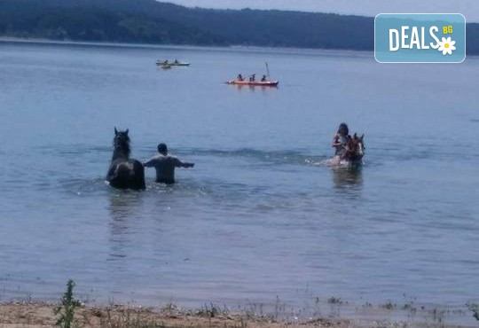 Урок по езда сред природата за двама с инструктор и екипировка от Ранчо Thracian Spirits! - Снимка 9