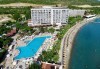 На море през май или октомври в Кушадасъ, Турция! 5 или 7 нощувки на база All Inclusive в хотел Tusan Beach Resort 5*, безплатно за дете до 12 г., възможност за транспорт - thumb 1