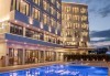 Лятна почивка в Чанаккале, Турция, в хотел Hampton by Hilton 4*! 4, 5 или 7 нощувки със закуски и вечери, настаняване от април до октомври, собствен транспорт! - thumb 1