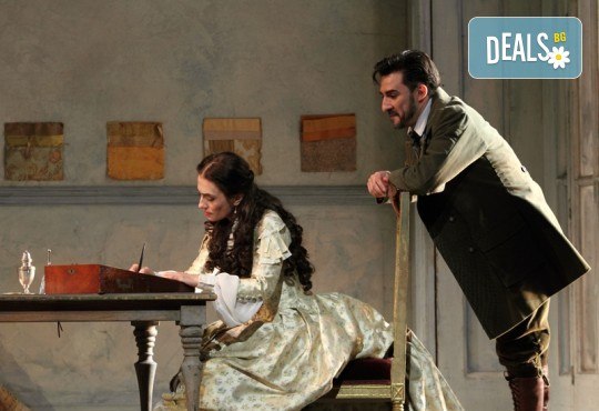 Кино Арена представя операта ТРАВИАТА, с участието на Пласидо Доминго, спектакъл на Кралската опера в Лондон - на 6, 9 и 10 март в кината в София! - Снимка 4