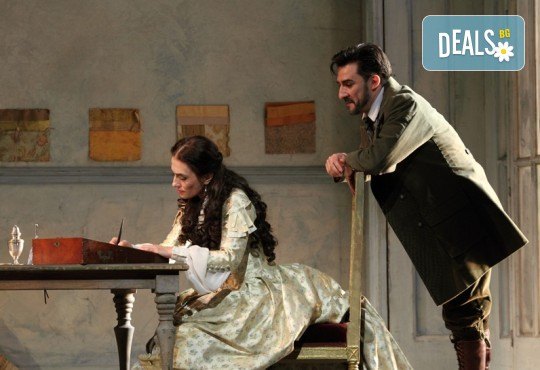 Кино Арена представя операта ТРАВИАТА, с участието на Пласидо Доминго, спектакъл на Кралската опера в Лондон - на 6, 9 и 10 март, в кината в страната - Снимка 4