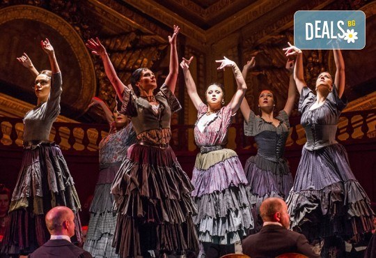 Кино Арена представя операта ТРАВИАТА, с участието на Пласидо Доминго, спектакъл на Кралската опера в Лондон - на 6, 9 и 10 март, в кината в страната - Снимка 6