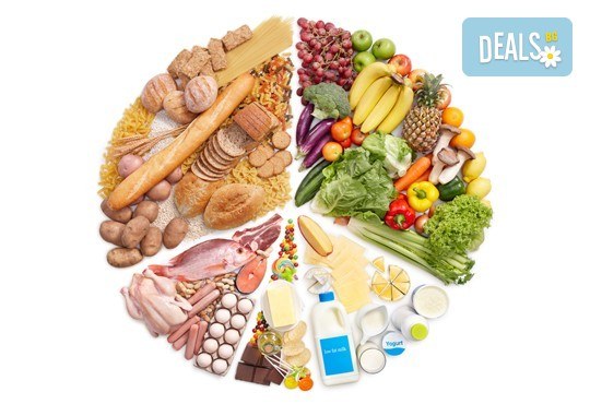 Вега тест на 60 храни и напитки, сегментен анализ на тялото с уред Tanita, измерване на процента на мазнини и диетологична консултация от специалист на Natur House! - Снимка 1