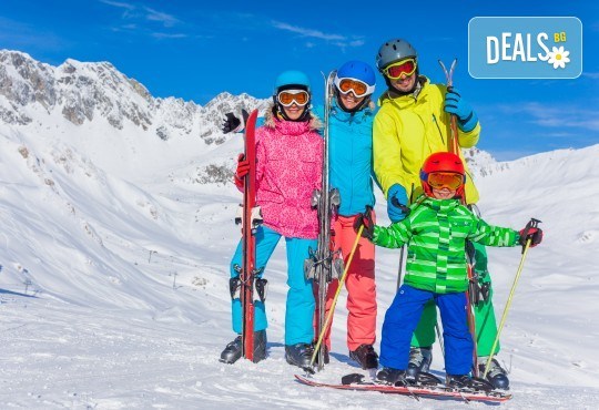 Искате ли да се научите да карате ски? Наемете ски оборудване - ски, обувки и щеки, от Snow Limit! - Снимка 1