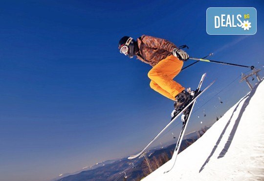 Искате ли да се научите да карате ски? Наемете ски оборудване - ски, обувки и щеки, от Snow Limit! - Снимка 3