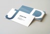 Изработка на визитки по Ваш дизайн - 100 бр. едностранни или двустранни визитки по избор, отпечатани върху висококачествен картон, от Хартиен свят! - thumb 1