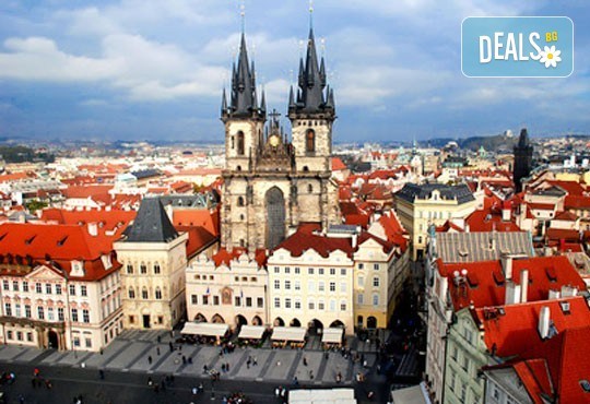 Екскурзия през лятото до Прага, Будапеща и Виена, с възможност за посещение на Дрезден! 5 нощувки и закуски, транспорт и водач от Еко Тур! - Снимка 9