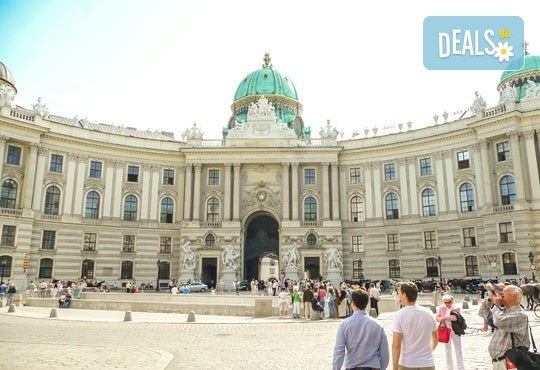 Септемврийски празници в Прага, Будапеща и Виена! 5 нощувки и закуски, транспорт и водач, възможност за посещение на Дрезден! - Снимка 11