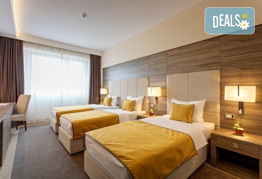 Last minute! 3 март в Ниш, Сърбия, с 2 нощувки в хотел Tami Resort & SPA 4*, 2 закуски и 2 празнични вечери в ресторант с жива музика с напитки без лимит! - Снимка 7