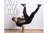 4 тренировки по break dance за начинаещи от всички възрасти с Димитър Fling Горанов от VS DANCE в Sofia International Music & Dance Academy! - thumb1 3