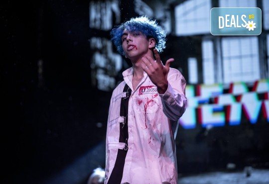 4 супер тренировки за тийнейджъри по К-поп с Алекс от група Enemies в Sofia International Music & Dance Academy! - Снимка 3