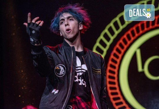 4 супер тренировки за тийнейджъри по К-поп с Алекс от група Enemies в Sofia International Music & Dance Academy! - Снимка 4